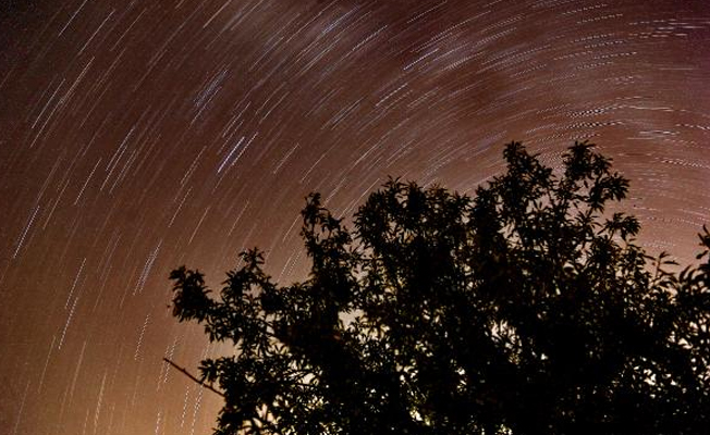 Perseid meteor yağmuru!