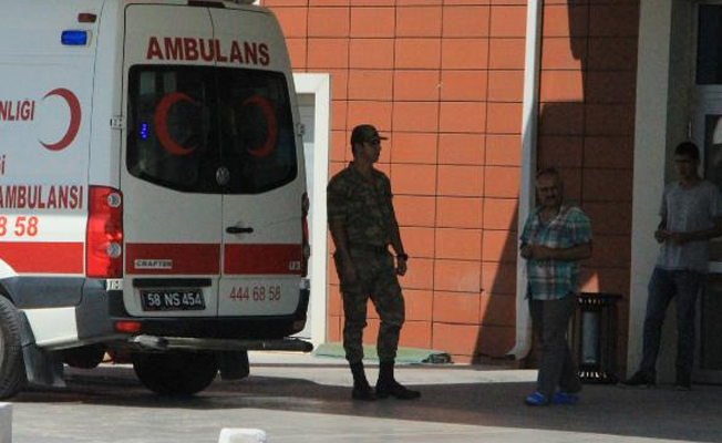 31 asker karın ağrısı şikayetiyle hastaneye başvurdu!