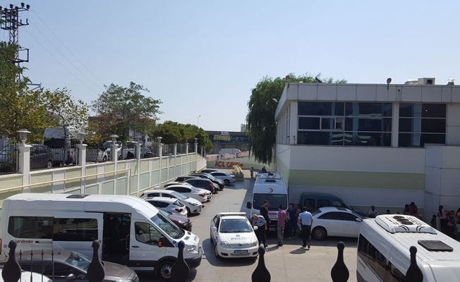 Silivri'de iki grup arasında silahlı çatışma: 6 yaralı!