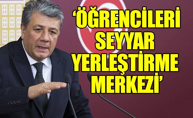 CHP'li Balbay'dan ÖSYM'ye yeni isim