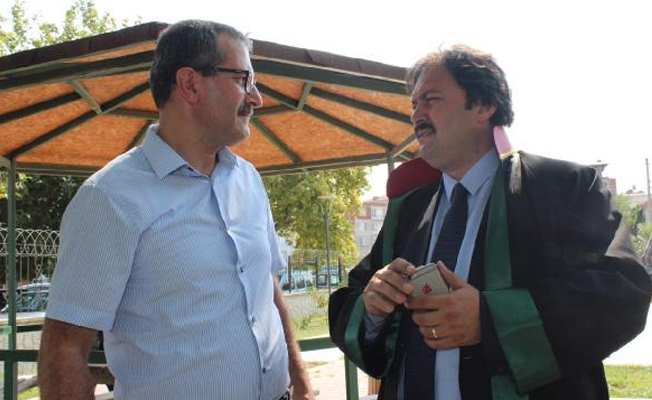 Avukata silahlı saldırı şüphelileri gözaltında!
