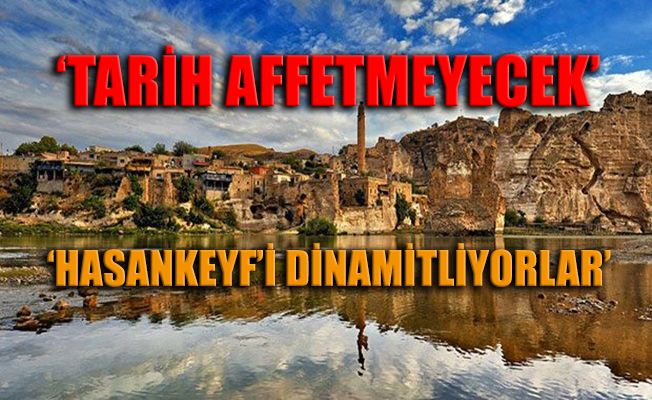 12 bin yıllık tarih dinamitleniyor
