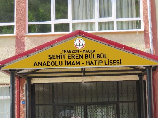 Eren Bülbül’ün adı okulunda yaşatılacak!