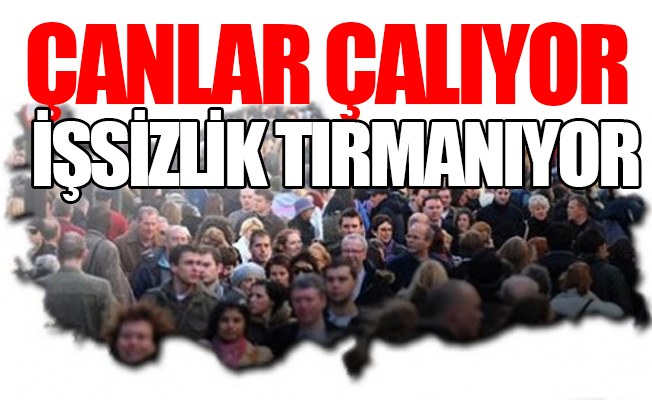 İşsizlik her geçen gün tırmanıyor, Türkiye için alarm zilleri çalıyor