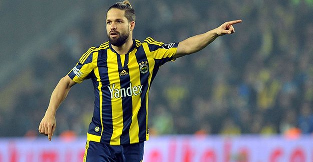 Ünlü futbolcu Fenerbahçe'ye veda etti!