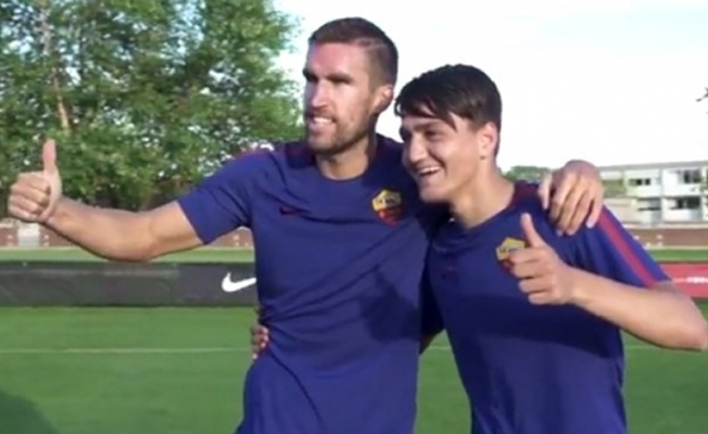 Cengiz ve Strootman şampiyon oldu!