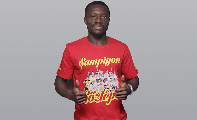 Göztepe Adama Traore'u renklerine bağladı!