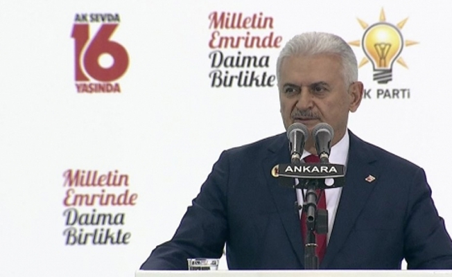 Binali Yıldırım: Yolumuz Osmanlı'nın Mustafa Kemal Paşa'nın yoludur