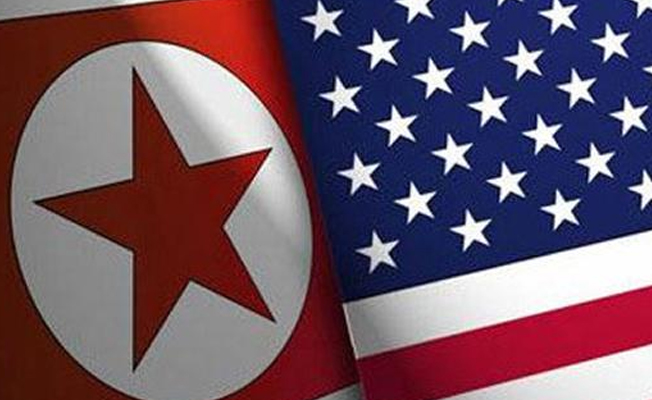 ABD'den Kuzey Kore'ye barışçıl baskı kampanyası!
