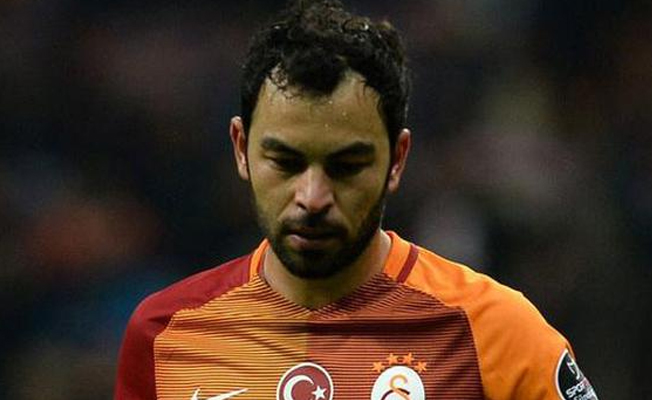 Selçuk İnan sahaya çıkmadı!