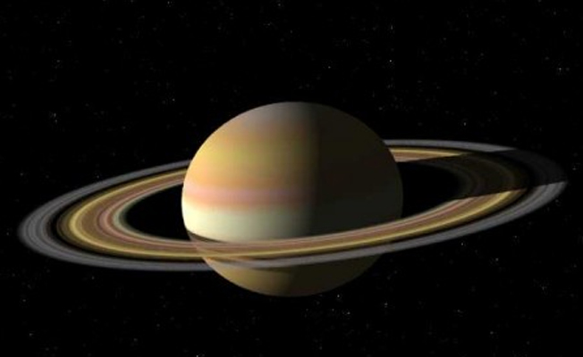 Cassini Satürn'e ilk dalışını gerçekleştirdi!