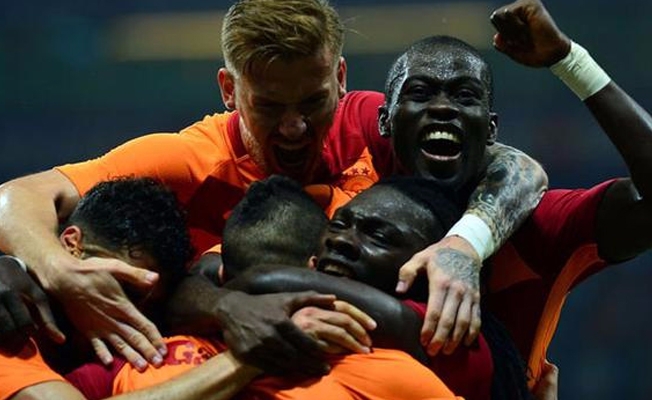 Galatasaray sezona aslan gibi başladı!