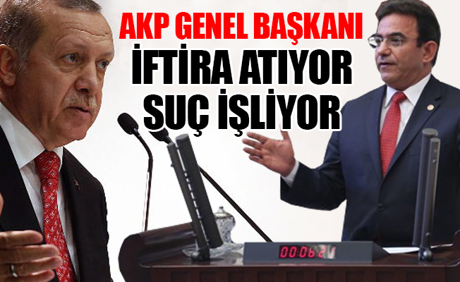 Erdoğan kumpas savcılığına geri mi döndü sorusu