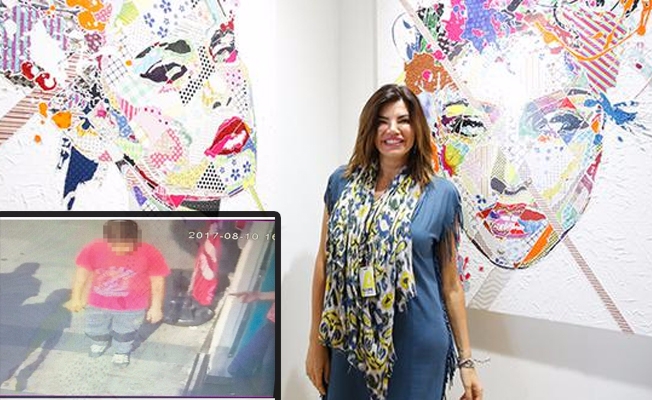 Ressam Pre'nin kalçasına iğne batırarak kaçan Suriyeli yakalandı