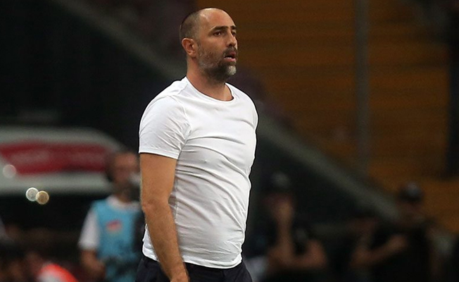Taraftarın ıslıkladığı Sinan Gümüş’ü Igor Tudor sahip çıktı!