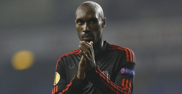 Beşiktaş'ta Atiba depremi!