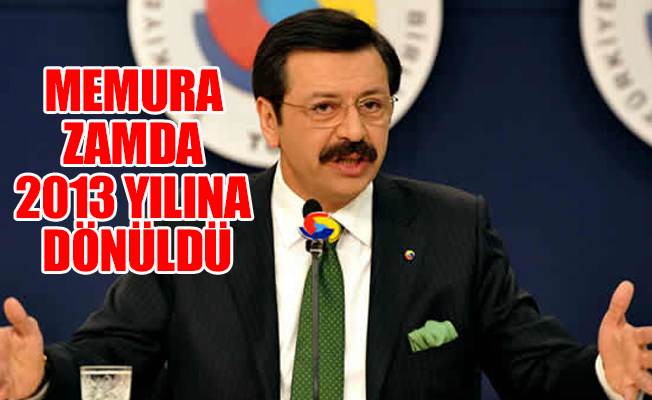 Milletvekili maaşını az bulan Hisarcıklıoğlu, yeni memur zam teklifi için ne diyecek?