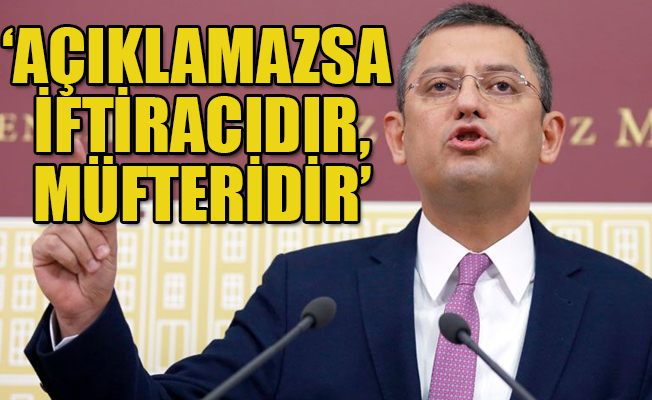 'Erdoğan cezaevine ajan mı yolladı?'