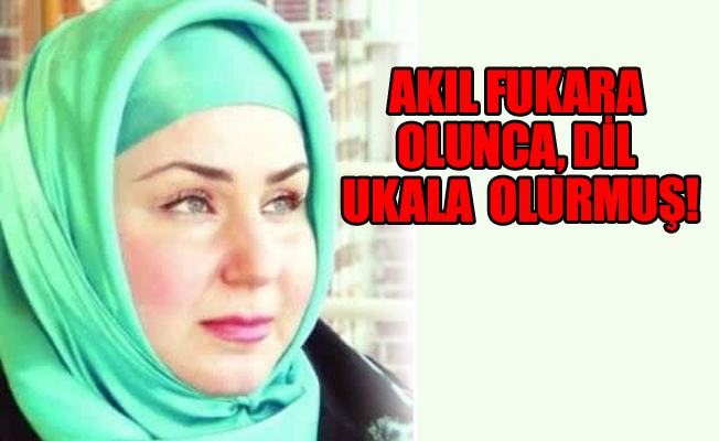 Akit yazarının 'Kadın Partisi'nden anladığı: Yoga, plates, beş çayı, fallar, medyumlar...