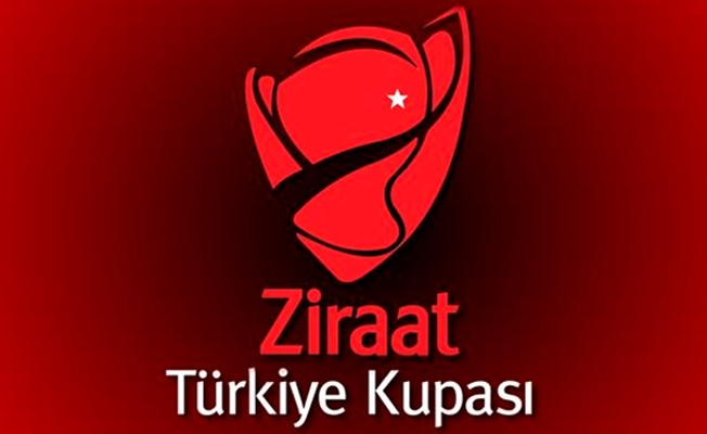 Türkiye Kupası 1'inci Tur eşleşmeleri belli oldu!