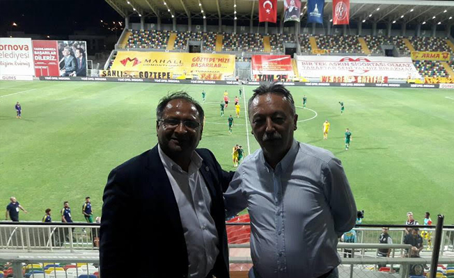 Göztepe Fenerbahçe maçının ardından