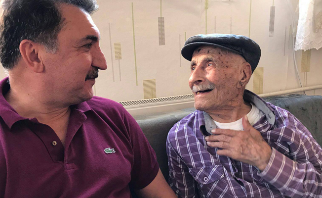 Ferhat Tunç'tan Tunceli Valiliğine açık mektup
