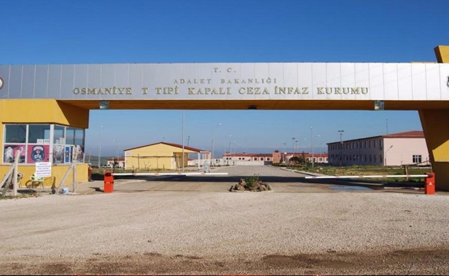 Son dakika... Cezaevinde toplu firar teşebbüsü!