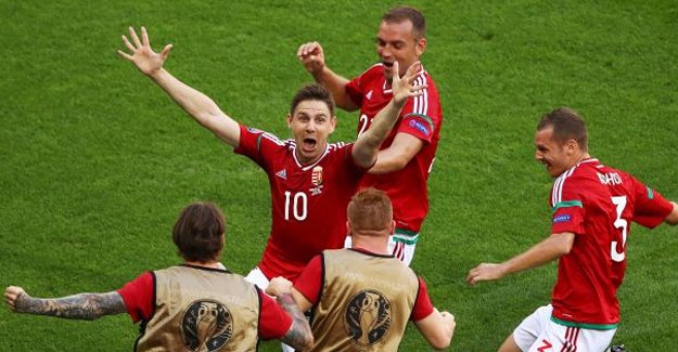 EURO 2016'da ilk yarı finalist Portekiz