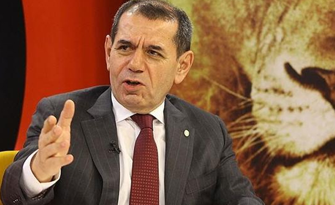 Galatasaray Başkanı'ndan bomba etkisi yaratacak açıklamalar geldi!