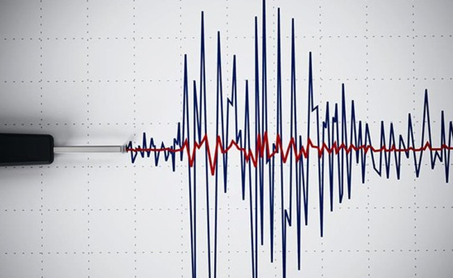 Burdur'da korkutan deprem!