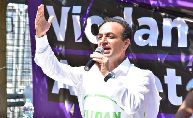 HDP'li Baydemir: Eren'i vuran kurşunu kabul etmiyoruz!