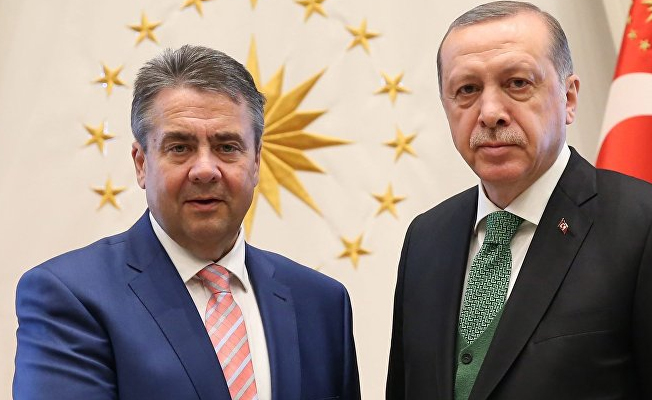 Almanya Dışişleri Bakanı: Türkiye'ye ekonomik baskı işe yarıyor