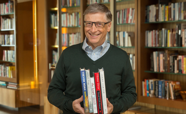 Bill Gates’ten rekor bağış; servetini dağıtıyor