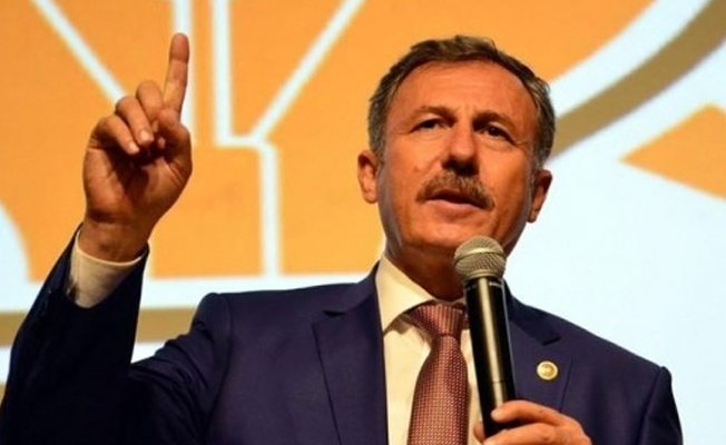 AKP'li Selçuk Özdağ: Kürtlerle barışacağız