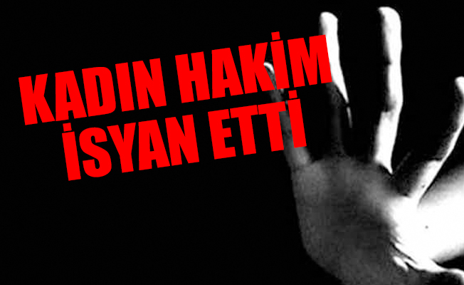 Bıçakla tehdit ederek tecavüz etti, dini nikahla evlendi, berat etti