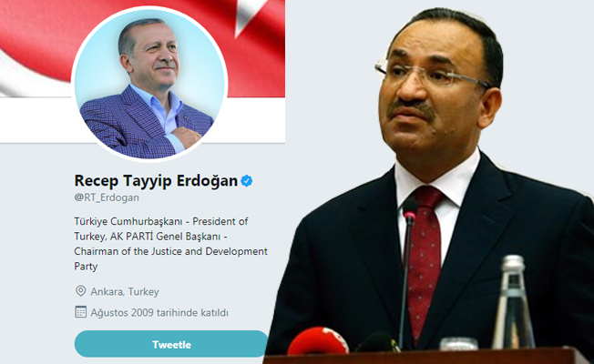 Erdoğan'ın 'Türkiye Cumhuriyeti'ni silmesine Hükümet'ten destek