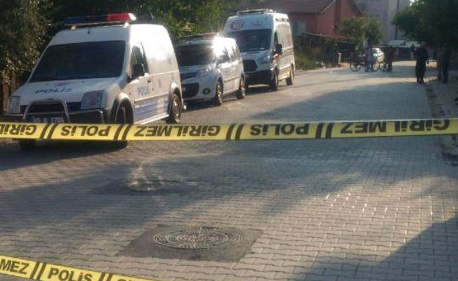 Cezaevi firarisi, bulunduğu evde kıstırıldı