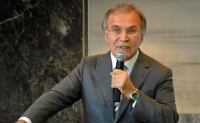 AKP'li Şahin: Partimizin kapatılması durumunda, yeni partinin genel başkanı ben olacaktım