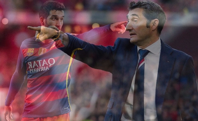Ernesto Valverde: Kadroda Arda'ya yer yok!