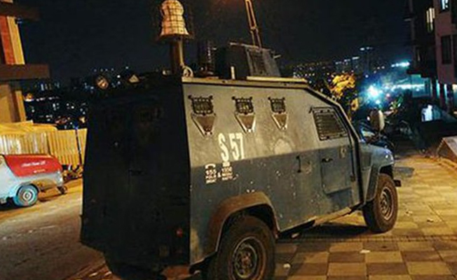 İstanbul'da 5 kişi markete molotoflu saldırı düzenledi