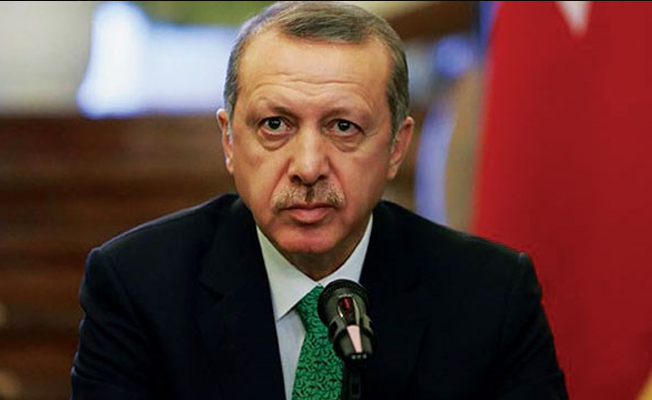 Üniversite rektörleri '15 Temmuz Uluslararası Demokrasi, İnsaniyet ve Barış Ödülü'ne Erdoğan'ı layık gördü!