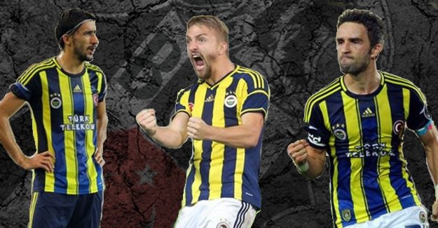 Beşiktaş: Üçüyle de görüşebiliriz
