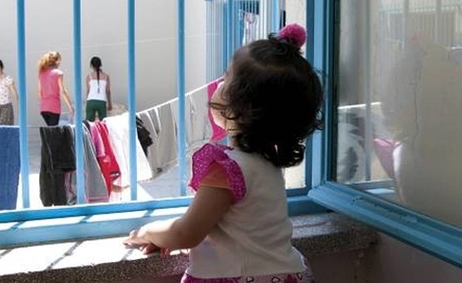 'Her gün bir çocuk annesiyle hapse giriyor!'