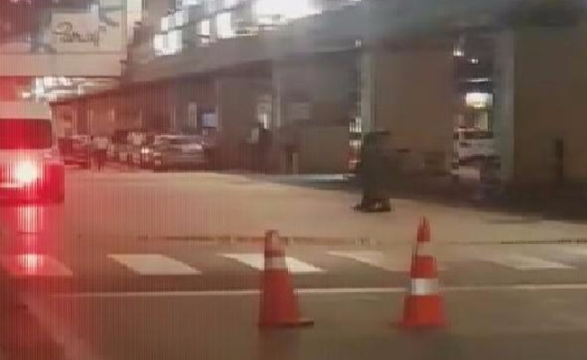 Sabiha Gökçen Havalimanı'nda şüpheli valiz paniği!