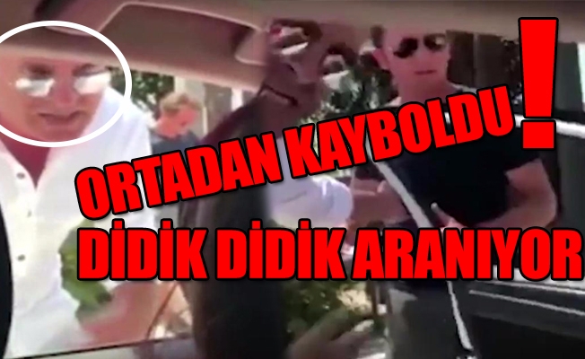 Kadın sürücüye saldıran vale hakkında soruşturma başlatıldı