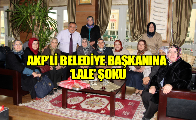 'Feytullah'ın armağanı' o tablo makam odasında bulunuyormuş