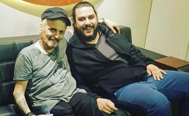 Harun Kolçak’ın son kayıtlarından biri bu albümde