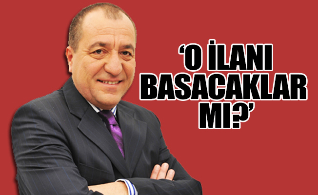 Mehmet Tezkan'dan İslamcı gazetelere 'Coca cola' sorusu