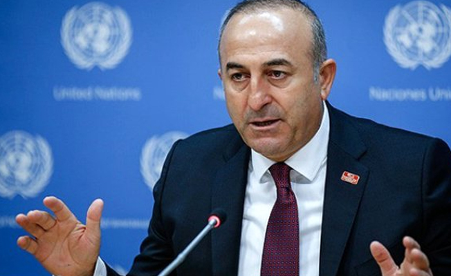 Çavuşoğlu'ndan IKBY referandumu yorumu: İç savaş çıkar