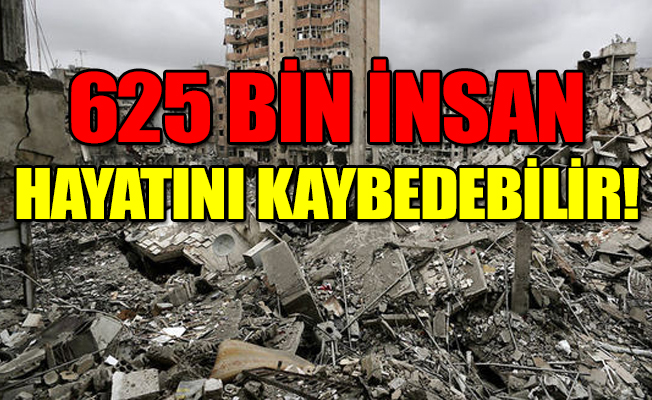 'İstanbul depreme hazır mı?' raporu korkuttu!